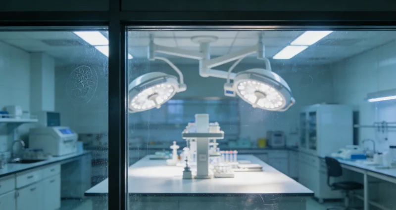 肺炎病原基因检测报告展示