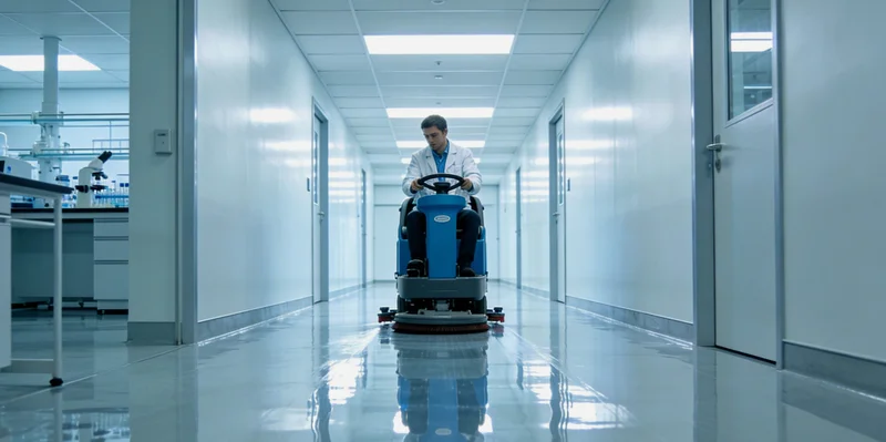 一双手正在流动的清水下使用洗手