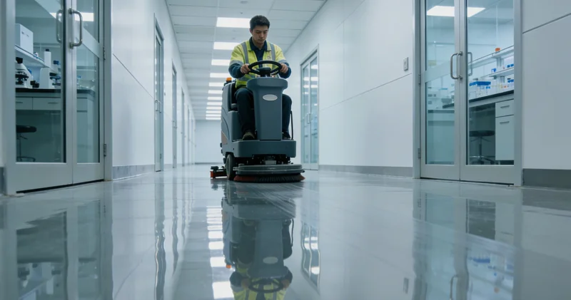 象征健康预防的图标组合，如洗手