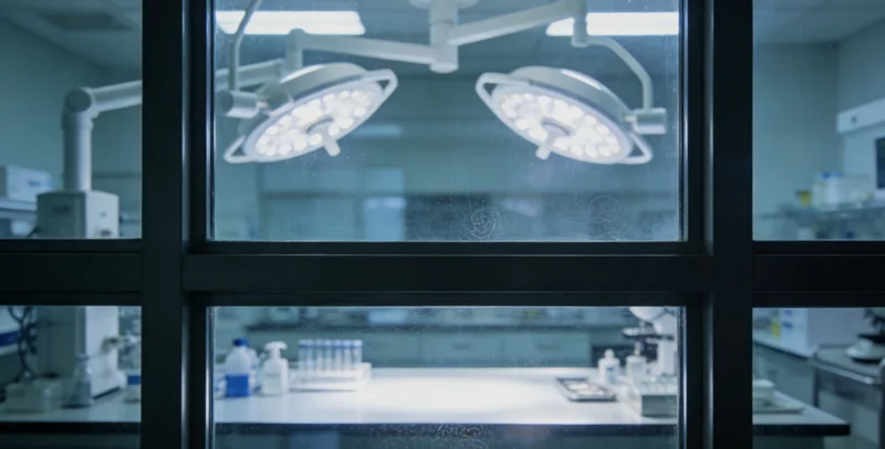 mNGS检测实验室工作流程