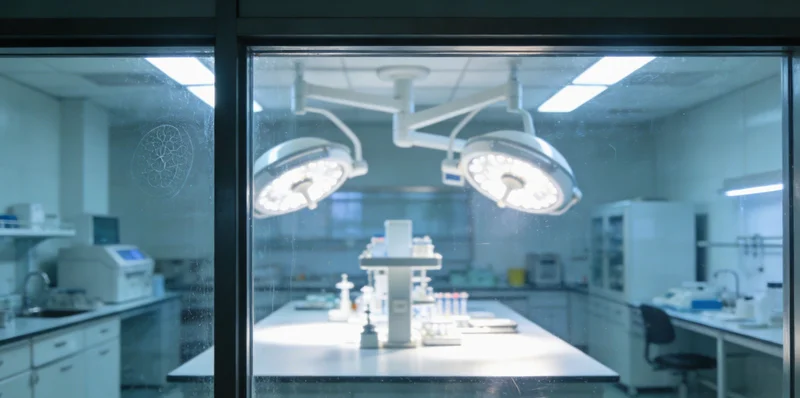 专业人员向患者解读基因检测报告