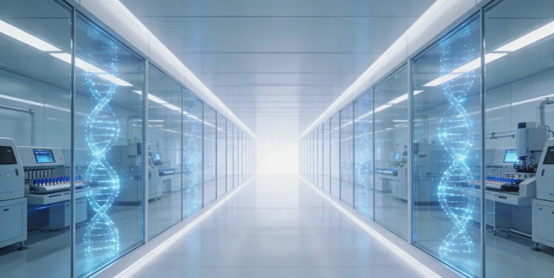 医生正在办公室内与患者家属沟通