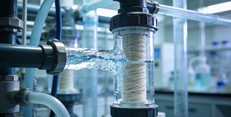 专业基因检测实验室工作场景