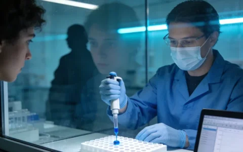 益阳呼吸道病原基因检测第三方基因检测机构推荐