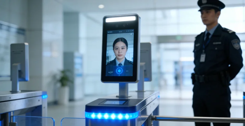 康复后的人在户外轻松行走,展现