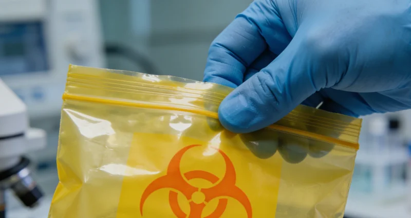 连云港医生与患儿家属沟通病情场景