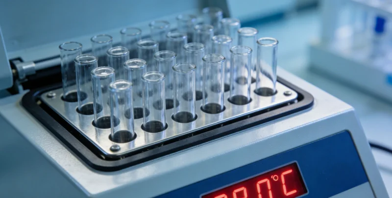 医师团队讨论基因检测报告进行治