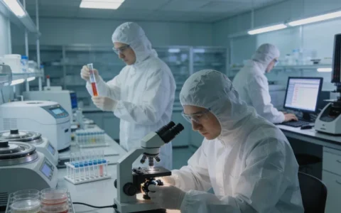 和田血流感染mNGS基因检测挂哪个科室