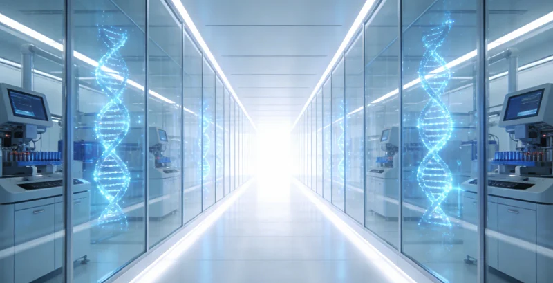 德州医疗检测机构实景对比