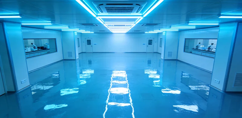 实验室内进行高通量基因测序的精密仪器