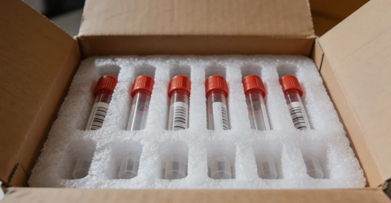 保护个人隐私的医疗检测环境