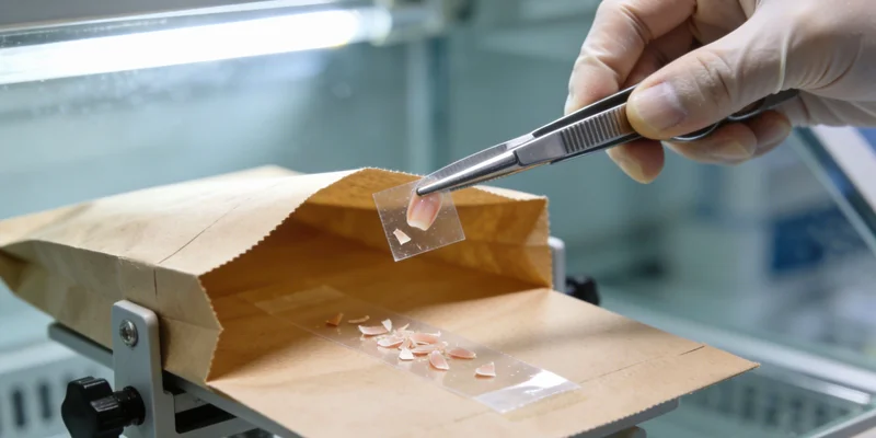 酒泉家长带孩子就诊咨询的场景