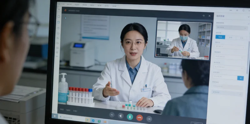 遗传咨询师解读检测报告