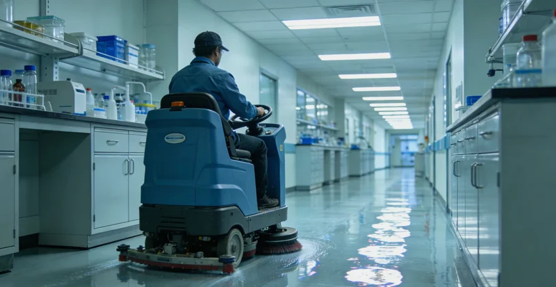 事农劳动者在田间休息时咳嗽的场