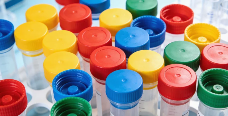 专业的基因检测报告样本,展示关键指标