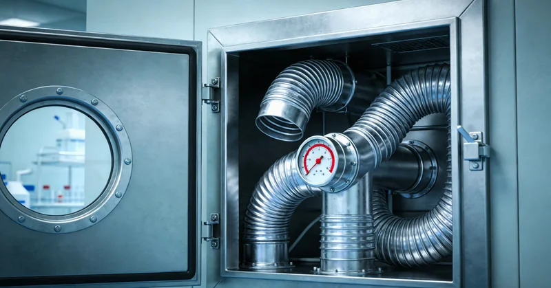 白城医生正在向患者讲解健康报告