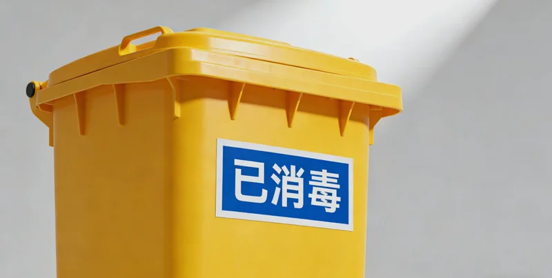 一份详细的基因检测报告，旁边有