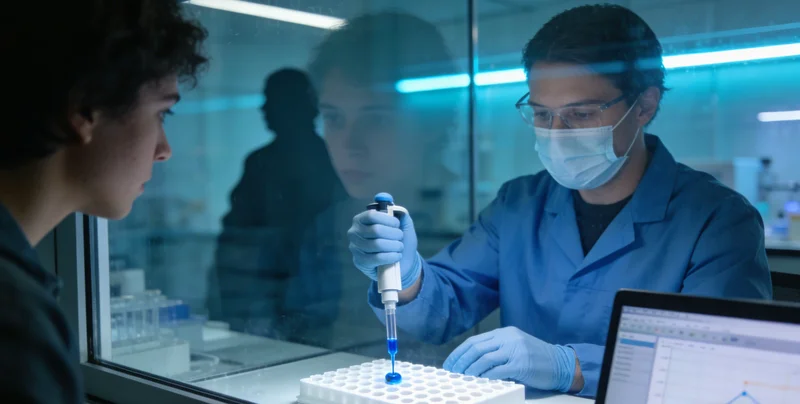 脑脊液mNGS检测流程图:从样