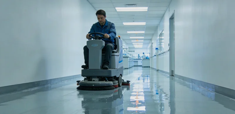 一位农友在田间地头略显疲惫,面