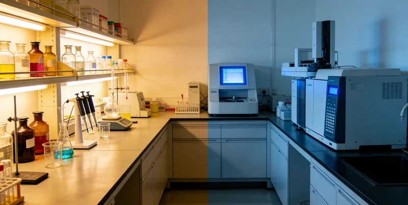 一家人在一起阅读健康科普资料,