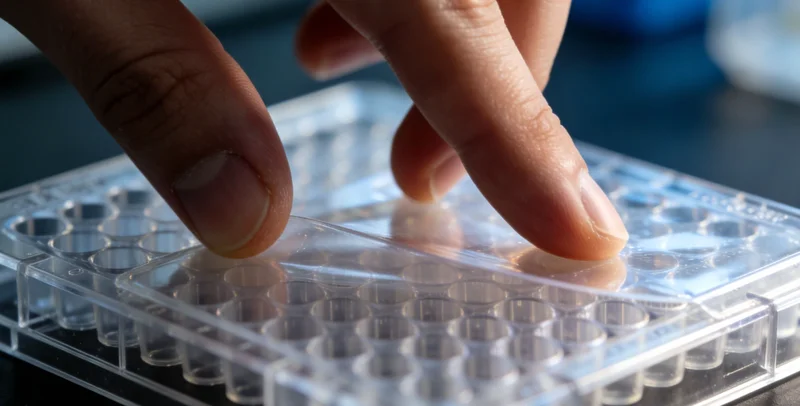 遗传咨询师为患者解读报告