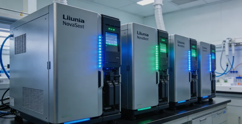 郑州基因检测咨询场景