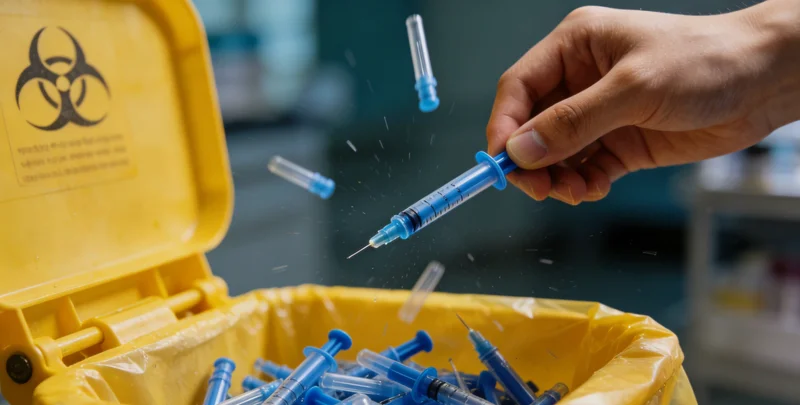 基因检测实验室工作流程