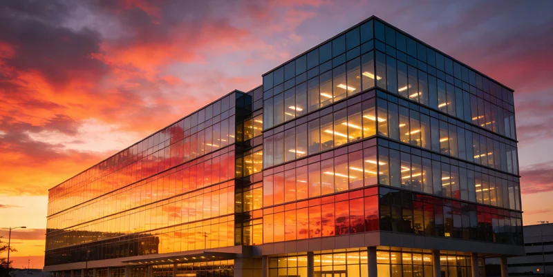 幸福家庭享受健康生活的温馨场景