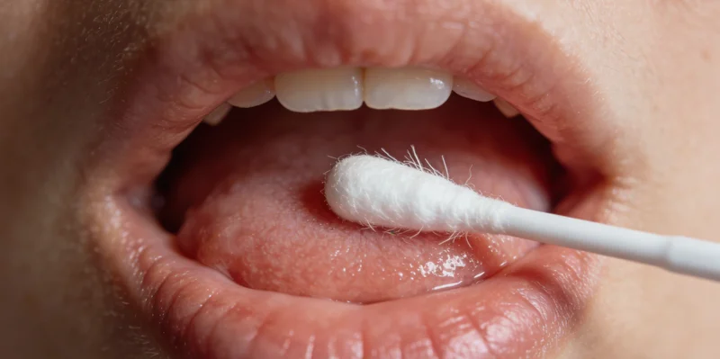 昭通女性正在诊室内与医生进行健康咨询