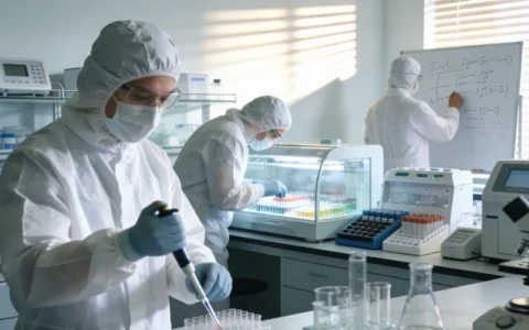 淮北STD基因检测哪里能做？（附2026年正规地址、价格与机构信息）