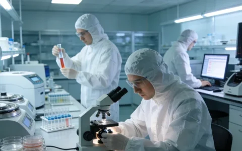 张家口DNA mNGS基因检测中心查询