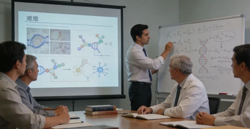 漳州市民在医院咨询就医的场景