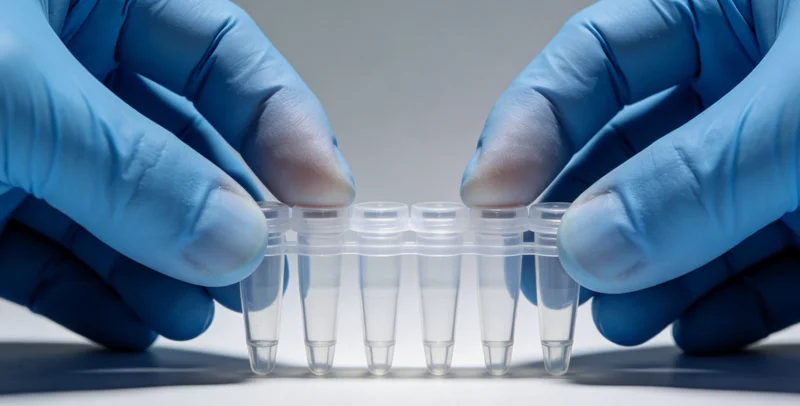 专业的基因检测报告展示