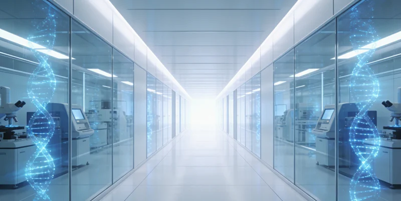 展示脑脊液样本与mNGS检测流