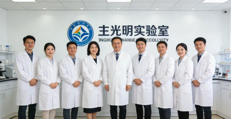 温馨的家庭场景,孩子康复后与父