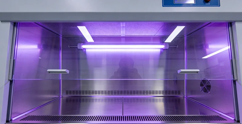 一把钥匙插入锁孔，象征精准诊断