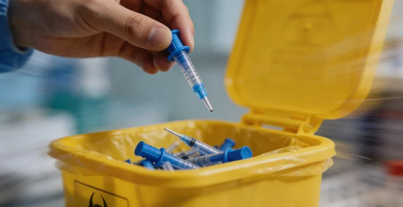 手机上展示清晰的电子检测报告界