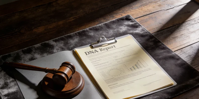 家庭成员在医生指导下，一起查看