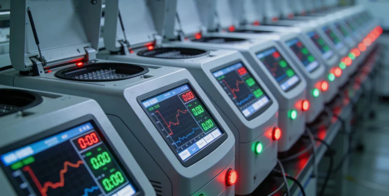 形象化展示DNA测序过程与数据