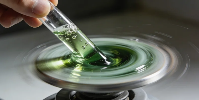 医生在病房讨论疑难病例，示意m