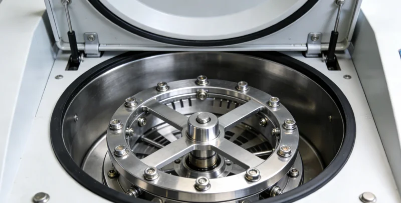 白山市区图,背景有医疗机构建筑