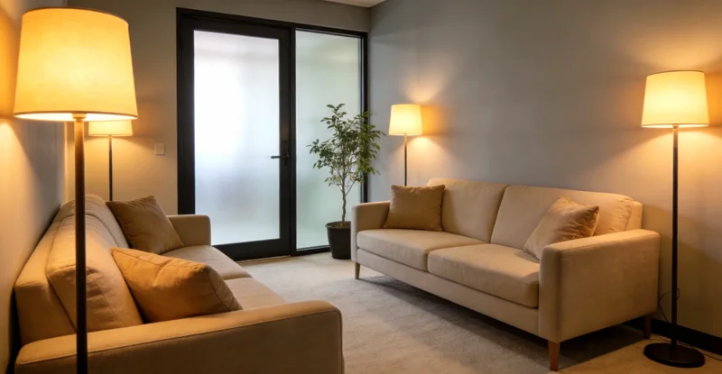 一位榆林准妈妈正在查看产检报告