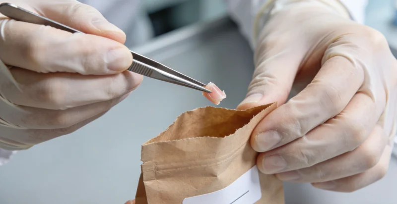 海口市民在海鲜市场选购食材