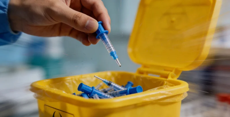 专业基因检测采样和数据分析过程