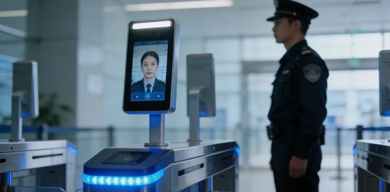 象征早期筛查与健康生活的概念图