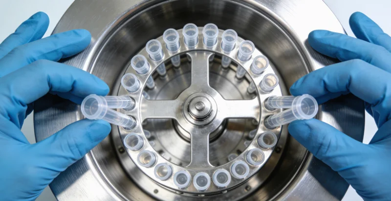 专业人员在玉树地区进行真菌样本