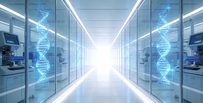 长春医疗机构血液检测场景