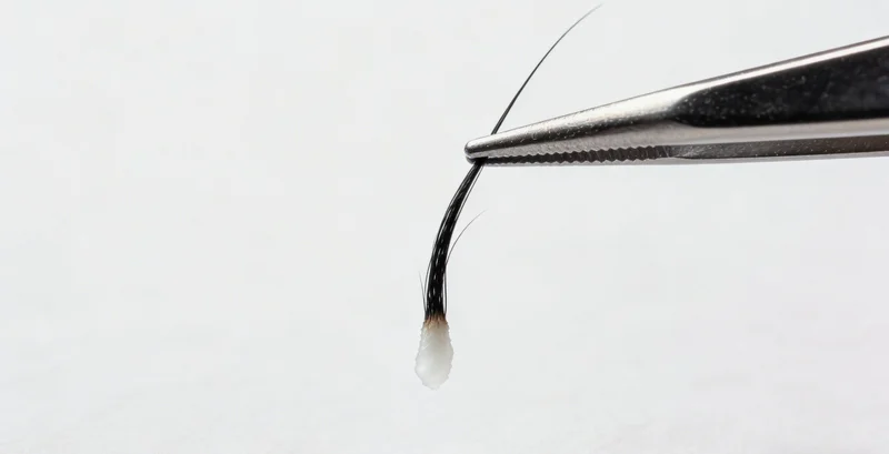 一位年轻女性在牧场环境中,手持