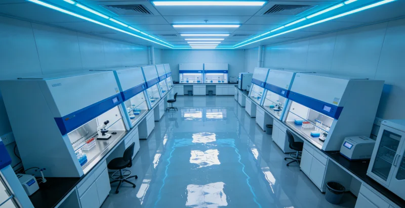 传统显微镜检与现代化基因测序实