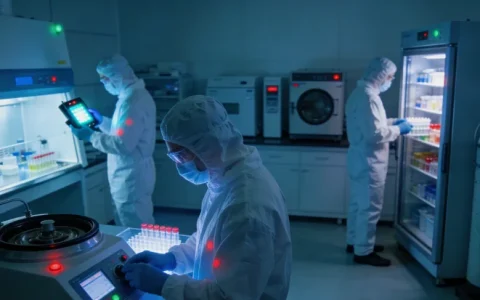 台州HSV基因检测公司怎么选？一文说清正规公司与避坑要点